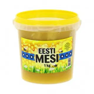Salla-Pringi hea eestimaa mesi 1 kg