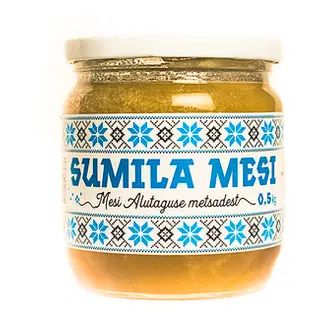 Sumila mesi klaaspurgis 500 g
