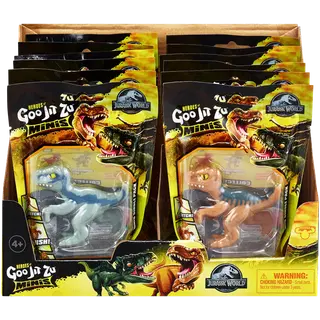 Goo Jit Zu Jurassic dino