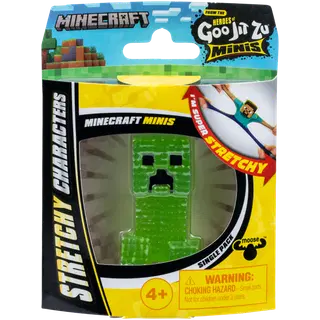 Goo jit zu minecraft mini figuur