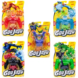 Goo jit zu goo figuur