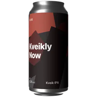 Vaat Kveikly Now Kveik IPA õlu 5,3%vol 440 ml