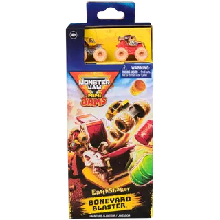 Monster jam mini masin 1: