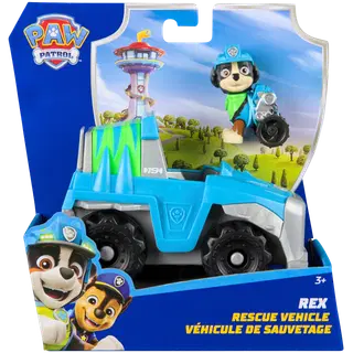 Paw patrol rex