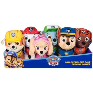Paw patrol pehme19 cm