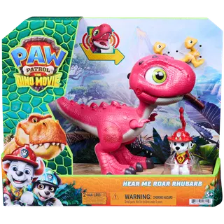 Paw patrol film 3 rabarber & marshall