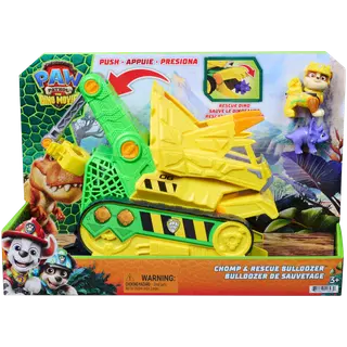 Paw patrol film 3 rubble chomp pääste