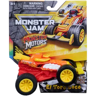Monster jam 1:64 monster motors