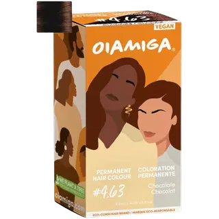 Püsivärv Oiamiga 4.63 Chocolate