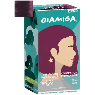 Püsivärv Oiamiga 4.22 Plum