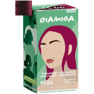 Püsivärv Oiamiga 5.66 Raspberry