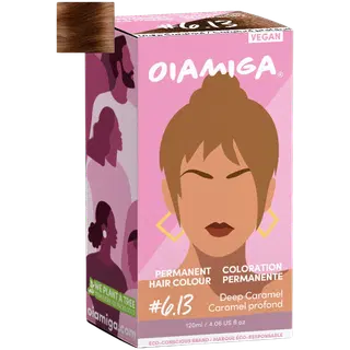 Püsivärv Oiamiga 6.13 Deep Caramel