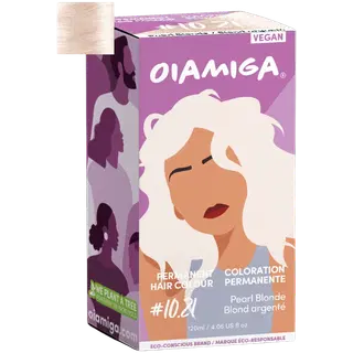 Püsivärv Oiamiga 10.21 Pearl Blonde