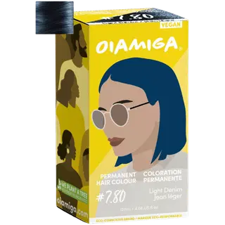 Püsivärv Oiamiga 7.80 Light Denim
