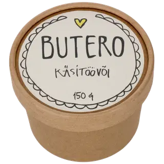 Butero käsitöövõi, 150 g