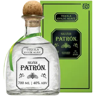 Patron Silver Tequila piiritusjook karbis 40%vol 700 ml