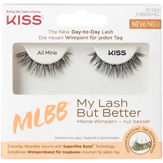 Kiss My Lash But Better kunstripsmed All Mine