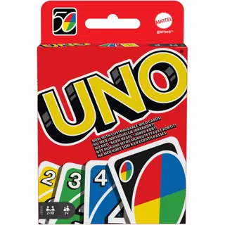 Mängukaardid UNO
