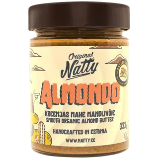Mahe mandlivõie "Almondo" 333g
