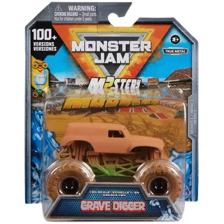 Monster jam mystery