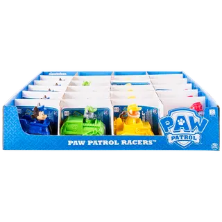 Paw patrol päästeauto