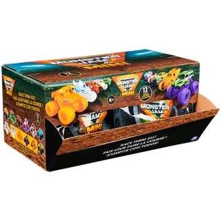 Hahmo 2,5 cm 8 kpl
