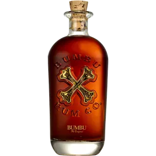 Rumm BUMBU The Original, 70 cl