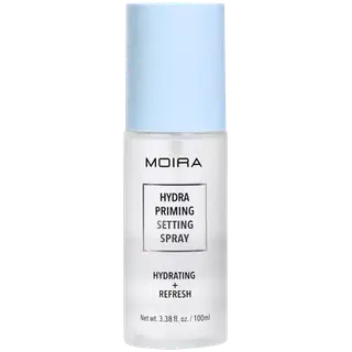 Moira fikseerimissprei Hydra Priming 100ml
