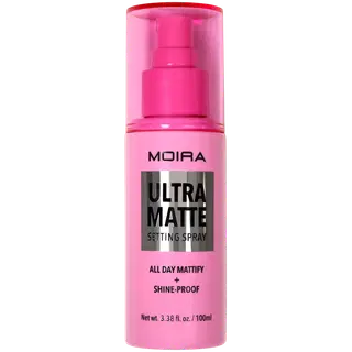 Moira fikseerimissprei Ultra Matte 100ml