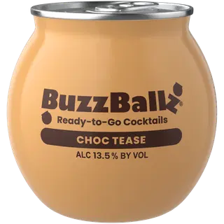 BuzzBallz Choc Tease muu alkohoolne jook 13,5%vol 200 ml