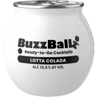 BuzzBallz Lotta Colada muu alkohoolne jook 13,5%vol 200 ml
