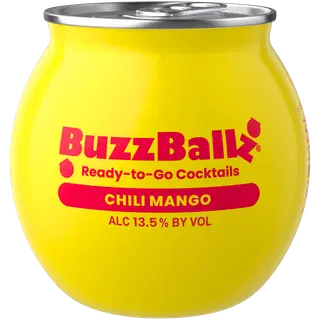 BuzzBallz Chili Mango muu alkohoolne jook 13,5%vol 200 ml