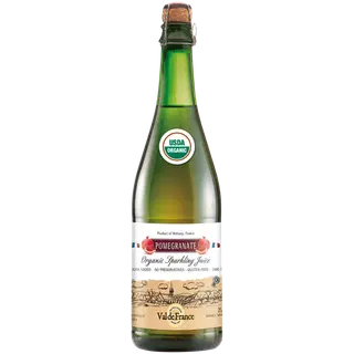 Val De France mahe granaatõunamaitseline mahlajook gluteenivaba 750ml