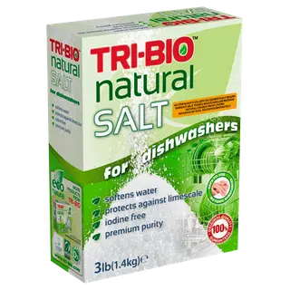 Nõudepesumasina sool Tri-bio 1.4kg