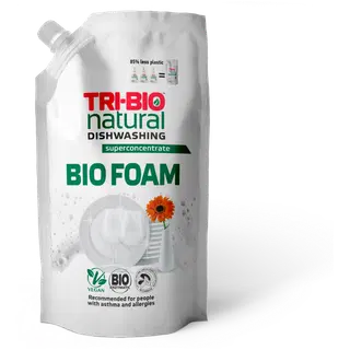 Nõudepesuvahu täitepakend Tri-Bio 0,9l