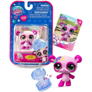 Littlest Pet Shopi lemmikloomasõbrad S6