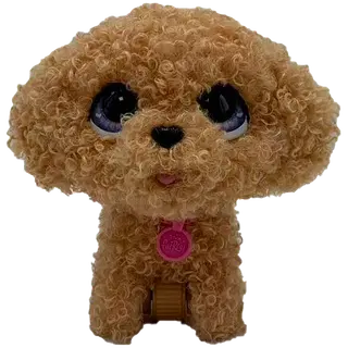 Furreal wag-a-lots puudel 23 cm