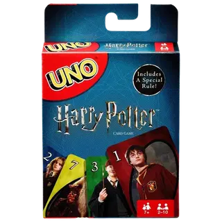 UNO Harry Potter