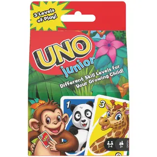 Kaardimäng Uno Junior 2.0