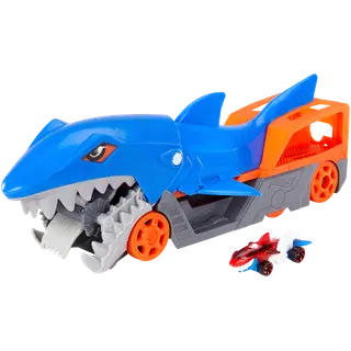 Hot wheels hai veoauto