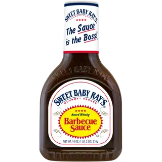 Sweet Baby Ray's grillkaste, originaal 510 g