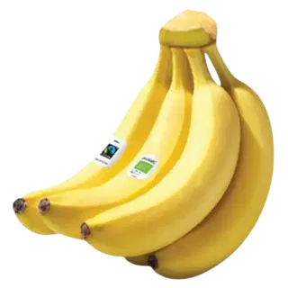 Mahe FairTrade banaan EC-BIO-140