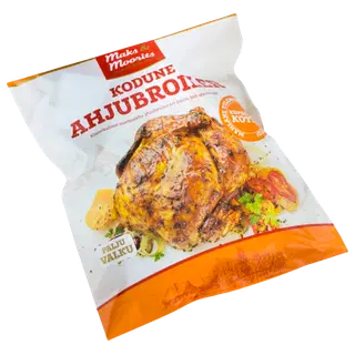 Maks & Moorits Kodune ahjubroiler kg