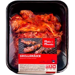 Maks & Moorits Grillsnäkk Kg