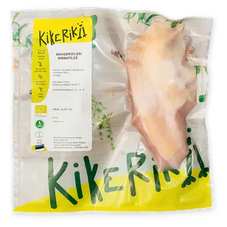 Kikerikii Mahe Broileri Rinnafilee, Kg