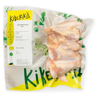 Kikerikii Mahe Broileri Tiib, Kg