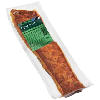 Rakvere Piprane babyback searibi ~700 g