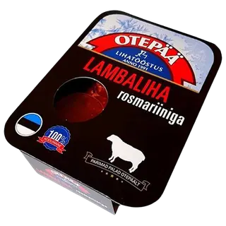 Otepää Lihatoostus Lambaliha Rosmariiniga Kg