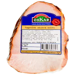 Oskar Tagasink ekstra suits termo/väike u 450g