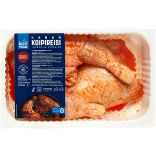 Kotimaista Marineeritud Broilerikoivad, Kg